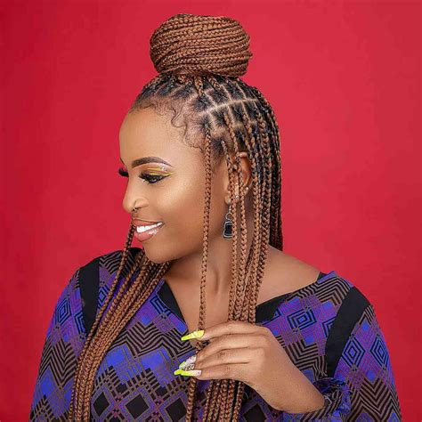 box braids hairstyles 2023|50 Box Braids Hairstyles to Try in 2024